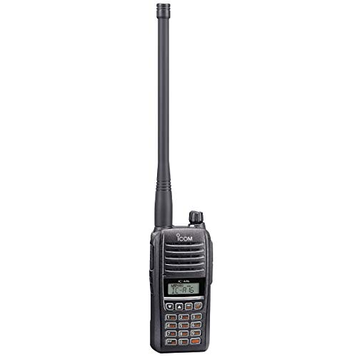 Icom IC-A16B Bluetooth VHF Air Band Transceiver