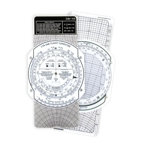 E6B Flight Computer - Aviator's Essential Tool