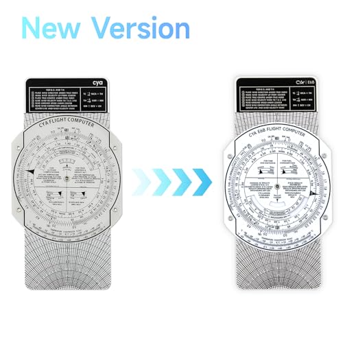 E6B Flight Computer - Aviator's Essential Tool