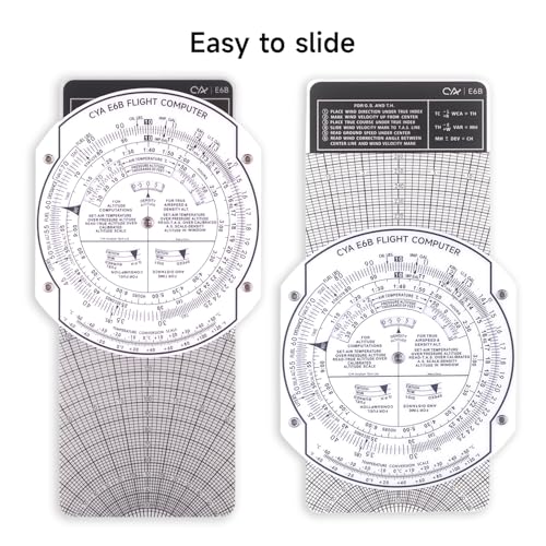 E6B Flight Computer - Aviator's Essential Tool