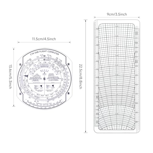 E6B Flight Computer - Aviator's Essential Tool
