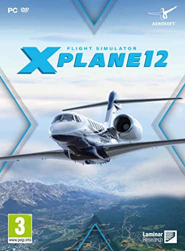 X-Plane 12 in Pilot Supplies Store