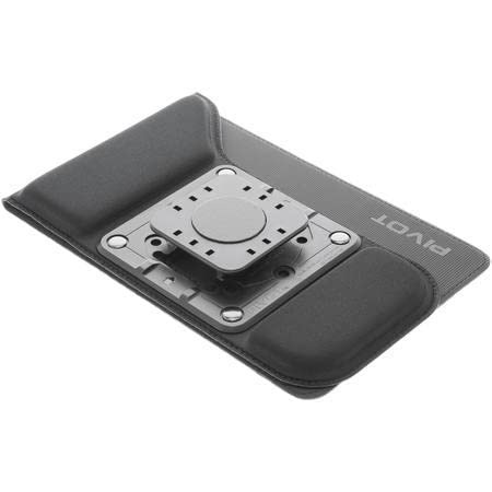 Professional-grade Pivot Kneeboard Adapter for General Aviation