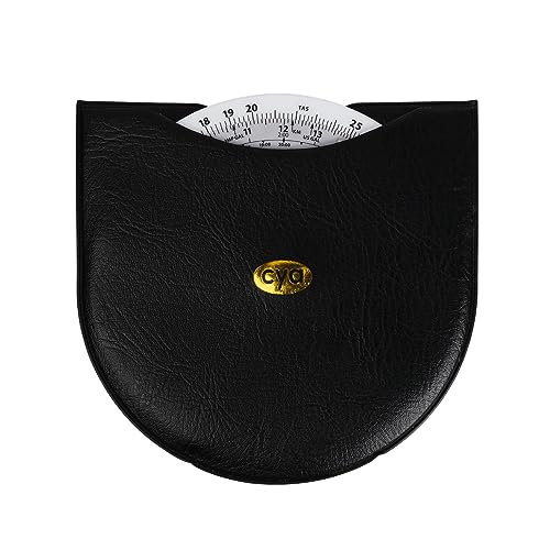 6" Circular Flight Computer for Aviation Training