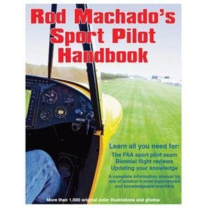 Pilot Handbook by Rod Machado