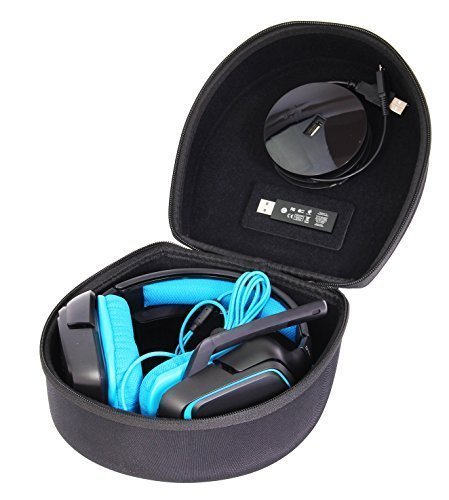 Hard Case for Logitech Wireless Gaming Headsets & Xbox