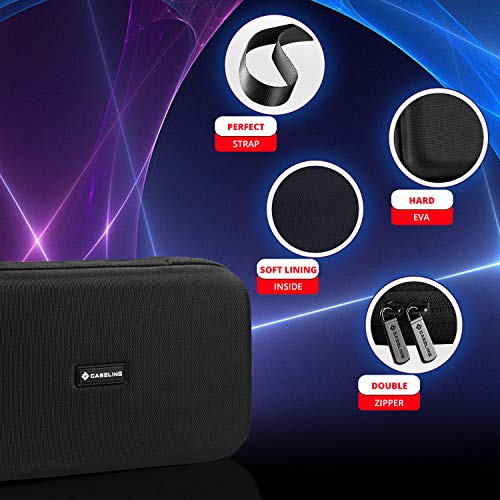 Hard Case for Logitech Wireless Gaming Headsets & Xbox