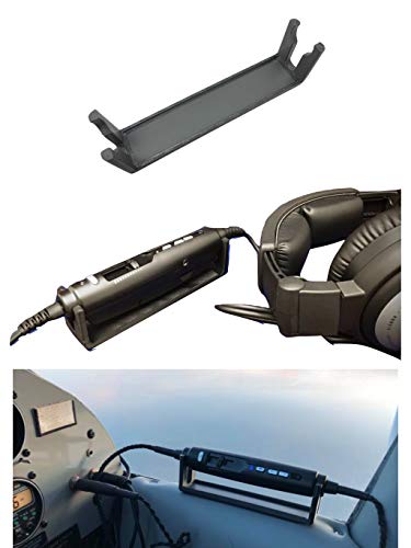Lightspeed Zulu/Sierra Headset Control Mount Adapter