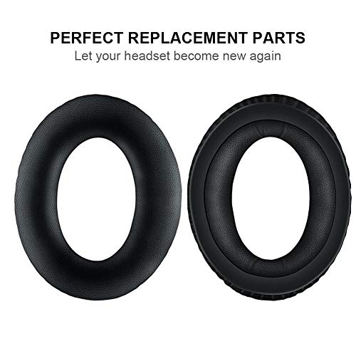 Bose A20 Headset Replacement Ear Pads