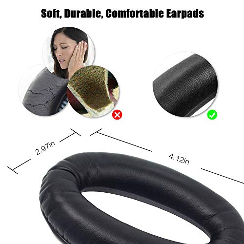Bose A20 Headset Replacement Ear Pads