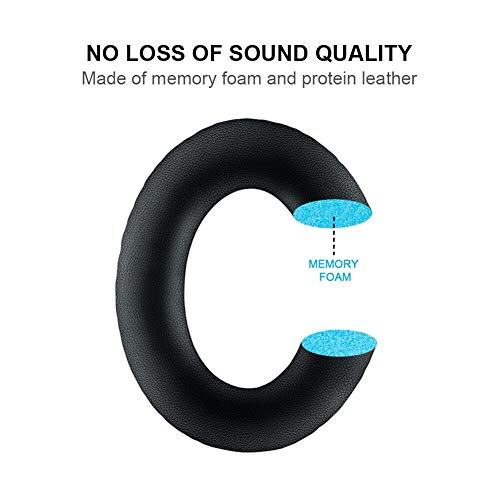 Bose A20 Headset Replacement Ear Pads