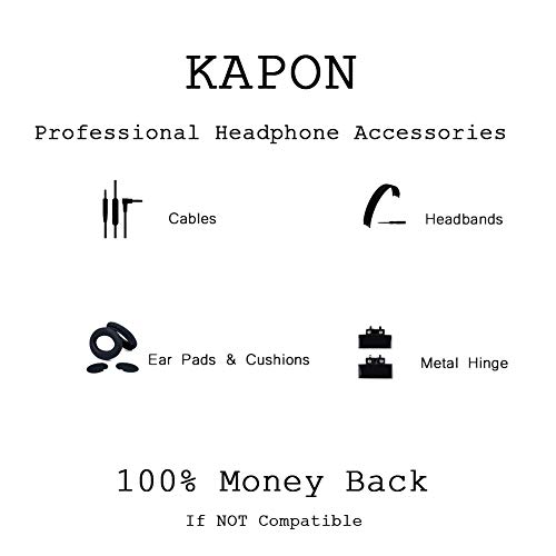 Bose A20 Headset Replacement Ear Pads