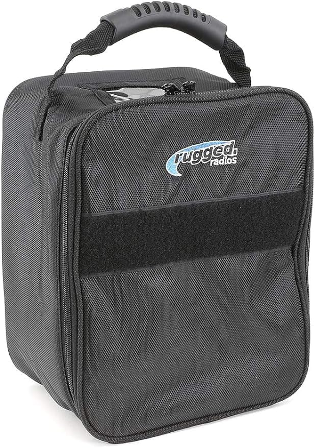 Pilot Headset Bag for Aviation and Racing