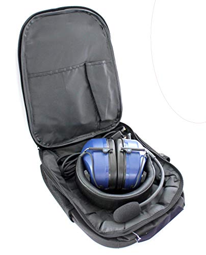 SkyLite Headset Bag