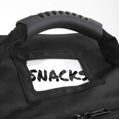 Pilot Headset Bag for Aviation and Racing