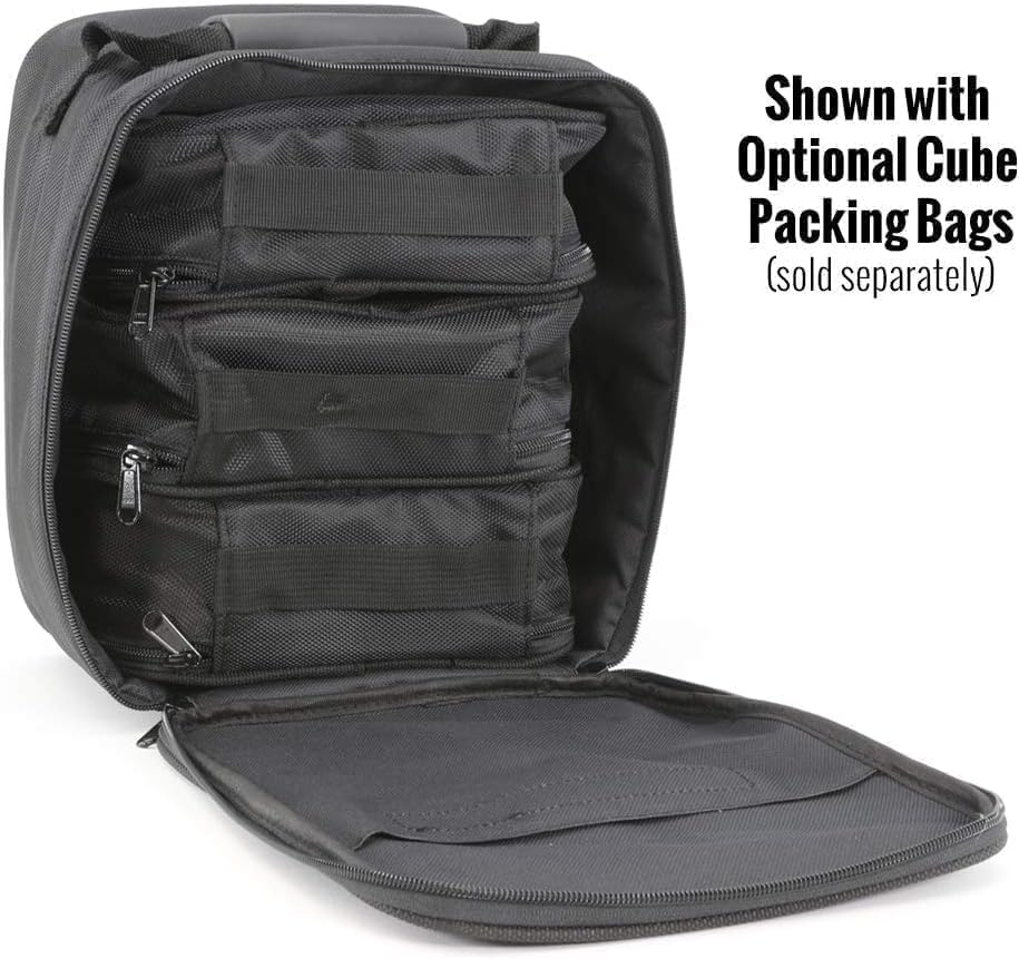 Pilot Headset Bag for Aviation and Racing