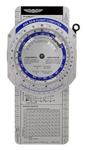 Vibrant E6B Flight Computer for Pilots