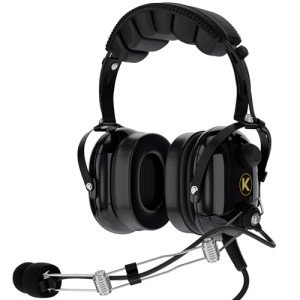 KORE Aviation P1 Pilot Headset | 24dB Noise Reduction