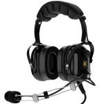 KORE Aviation P1 Pilot Headset | 24dB Noise Reduction
