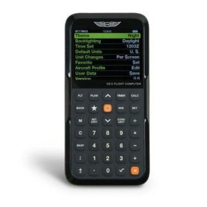ASA CX-3 Aviation Calculator