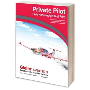 Private Pilot FAA Knowledge Test Prep - 2024 Edition