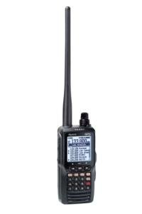 Yaesu FTA750L VHF Transceiver with GPS