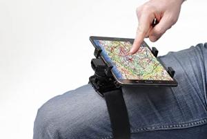 Universal Pilot Kneeboard for All Devices