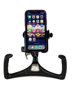 Yoke Phone Mount for Airplanes - Caddie Buddy