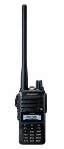 Yaesu FT-65R Dual-Band Handheld Transceiver, Rugged & Compact