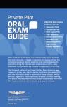 Complete FAA Checkride Prep: Private Pilot Oral Exam Guide