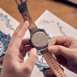 AVI-8 Hawker Hurricane Chronograph Pilot Watch