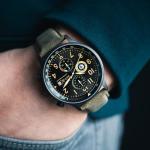 AVI-8 Hawker Hurricane Chronograph Pilot Watch