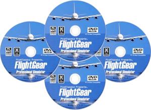 FlightGear Flight Simulator 2022 X Premium Edition