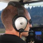 Sierra ANR Bluetooth Aviation Headset