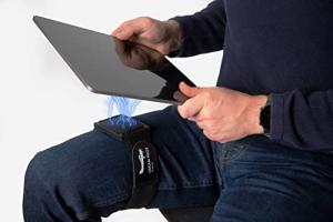 Universal Pilot Kneeboard for iPad, iPhone, Android, Tablet