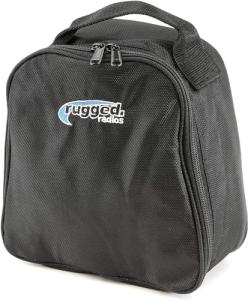 Pilot Racing & Aviation Headset Bag - Rugged Radios