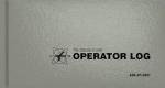Standard UAS Operator Logbook for Pilots
