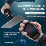 Universal Pilot Kneeboard for iPad, iPhone, Android, Tablet