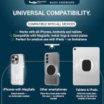 Universal Pilot Kneeboard for iPad, iPhone, Android, Tablet