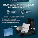 Universal Pilot Kneeboard for iPad, iPhone, Android, Tablet