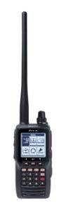 Yaesu FTA550L Portable VHF Transceiver