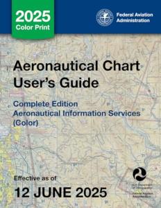 Complete Aeronautical Chart User's Guide by AIS (Color)