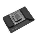 Professional-grade Pivot Kneeboard Adapter for General Aviation