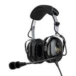 Faro G2 Premium Pilot Aviation Headset - Black