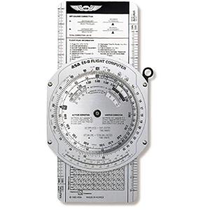 ASA E6B Metal Flight Computer – Electronic Store