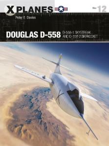 Douglas D-558 Skystreak and Skyrocket - X-Planes
