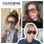 Classic Aviator Sunglasses for Women and Men