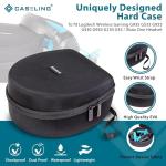 Hard Case for Logitech Wireless Gaming Headsets & Xbox