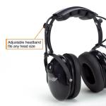 ASA HS-1 Pilot Headset