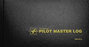 ASA Standard Pilot Master Logbook